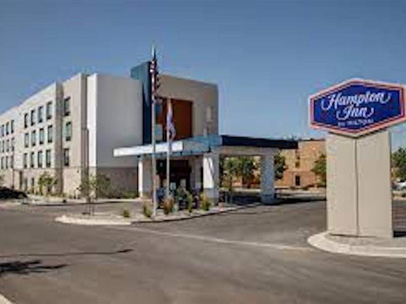 Hampton Inn Santa Fe South, Nm Exteriér fotografie