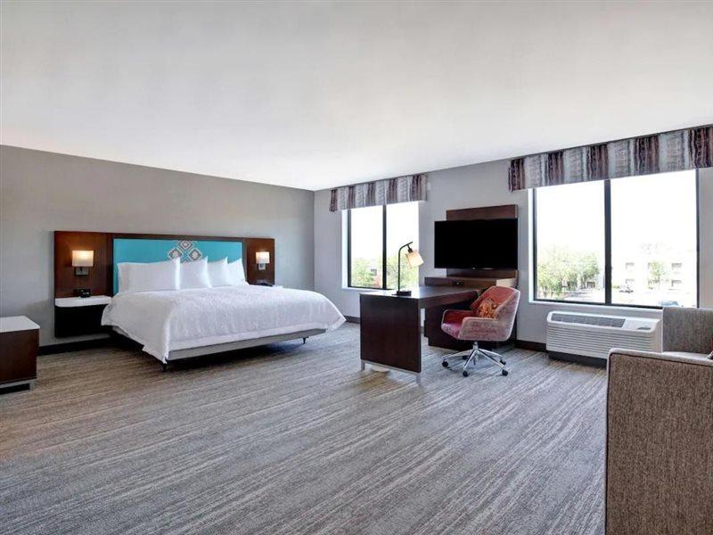 Hampton Inn Santa Fe South, Nm Exteriér fotografie