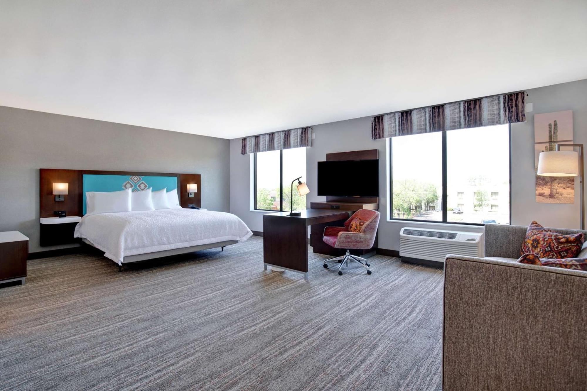 Hampton Inn Santa Fe South, Nm Exteriér fotografie