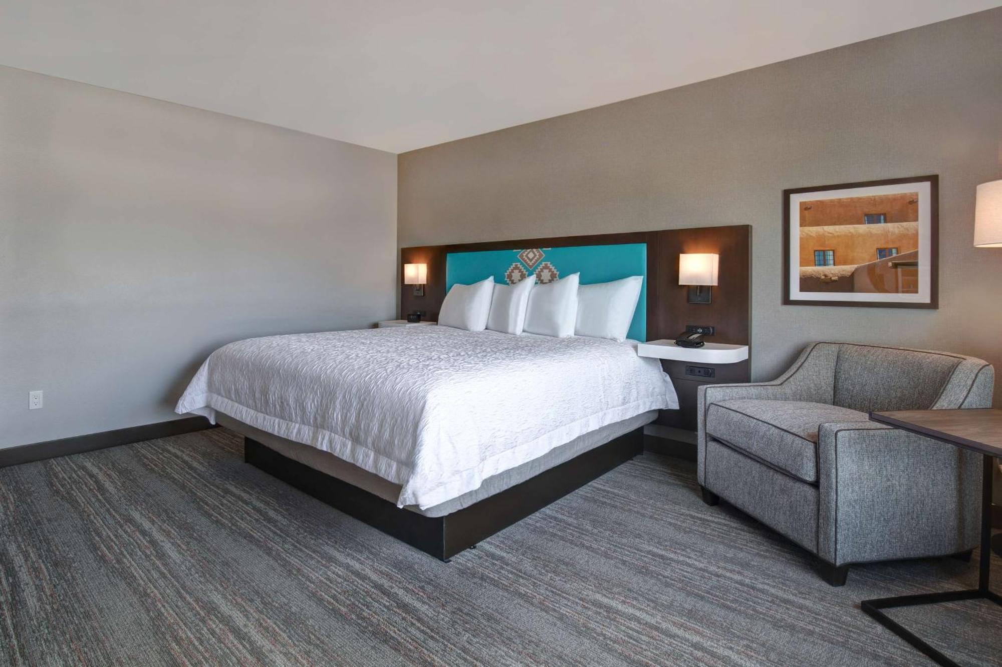 Hampton Inn Santa Fe South, Nm Exteriér fotografie