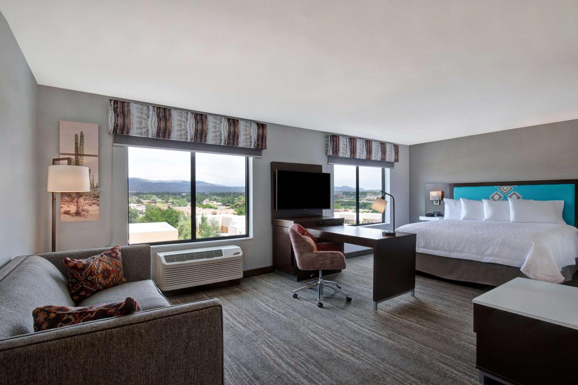 Hampton Inn Santa Fe South, Nm Exteriér fotografie