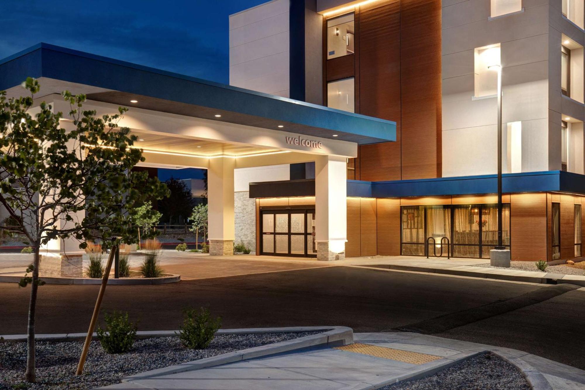Hampton Inn Santa Fe South, Nm Exteriér fotografie
