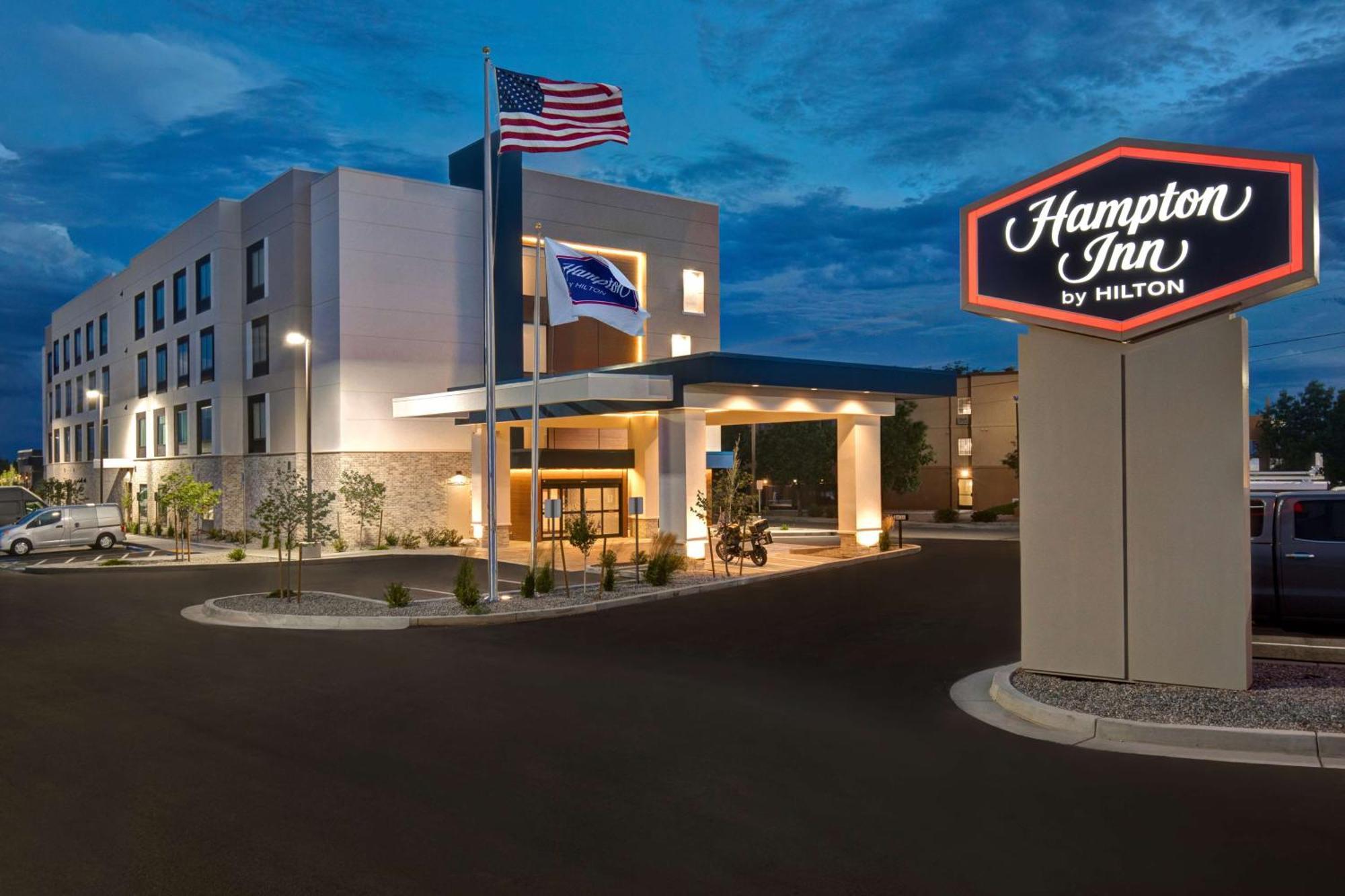 Hampton Inn Santa Fe South, Nm Exteriér fotografie